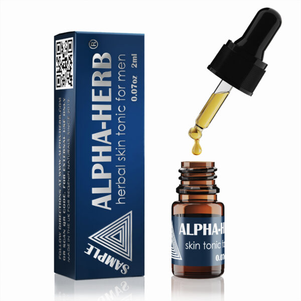 Alpha-Herb 2ml Sample