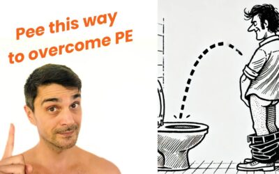 How to Pee Like a Pro (and Overcome Premature Ejaculation Naturally)
